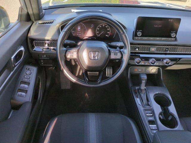 used 2024 Honda Civic car, priced at $24,500