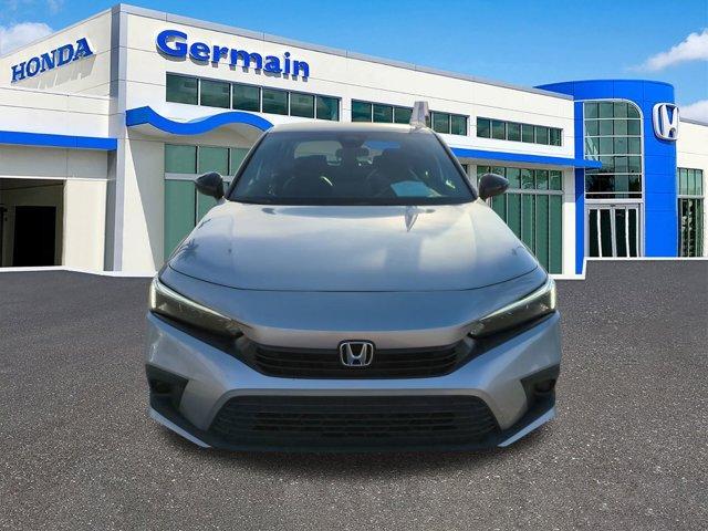 used 2024 Honda Civic car, priced at $24,500