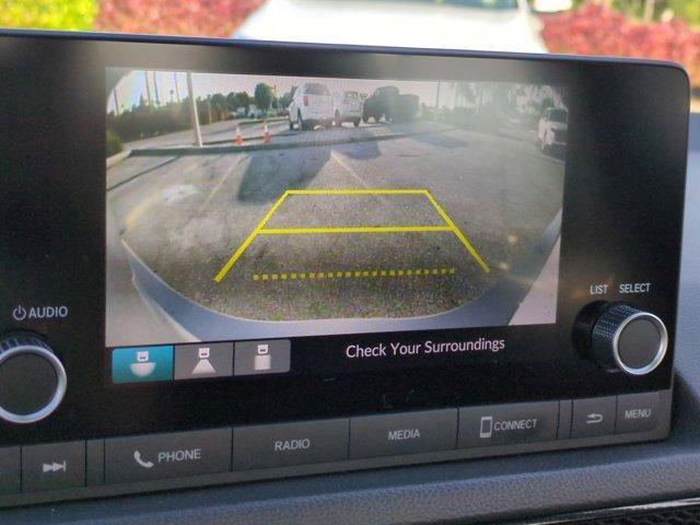 used 2024 Honda Civic car, priced at $24,500