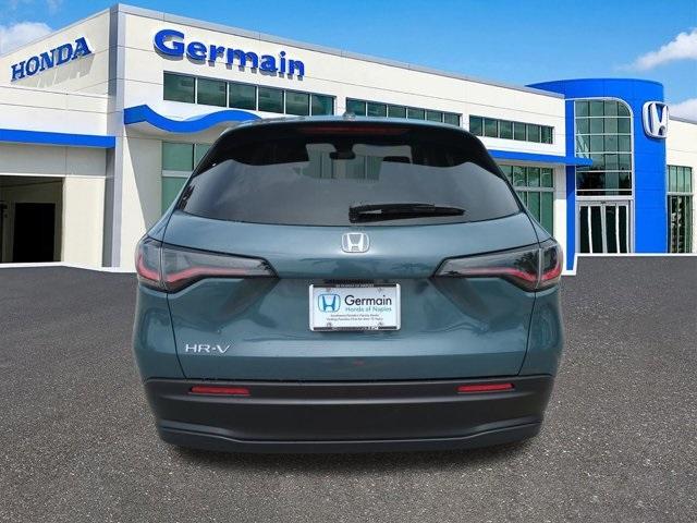 new 2026 Honda HR-V car, priced at $28,105