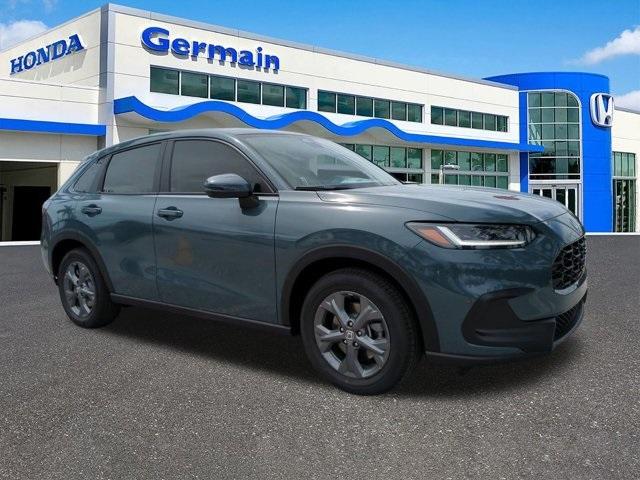 new 2026 Honda HR-V car, priced at $28,105