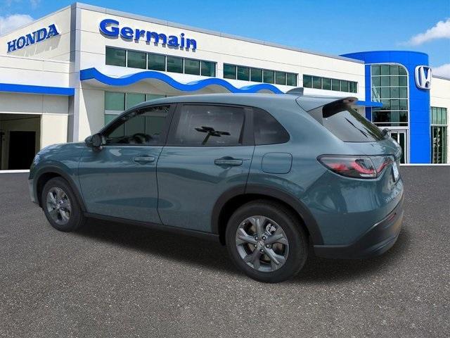 new 2026 Honda HR-V car, priced at $28,105