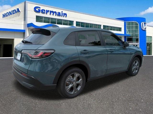 new 2026 Honda HR-V car, priced at $28,105