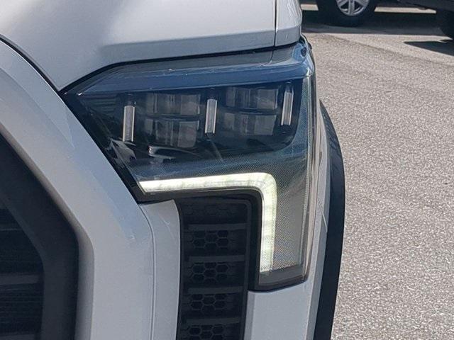 used 2023 Toyota Tundra Hybrid car, priced at $61,800