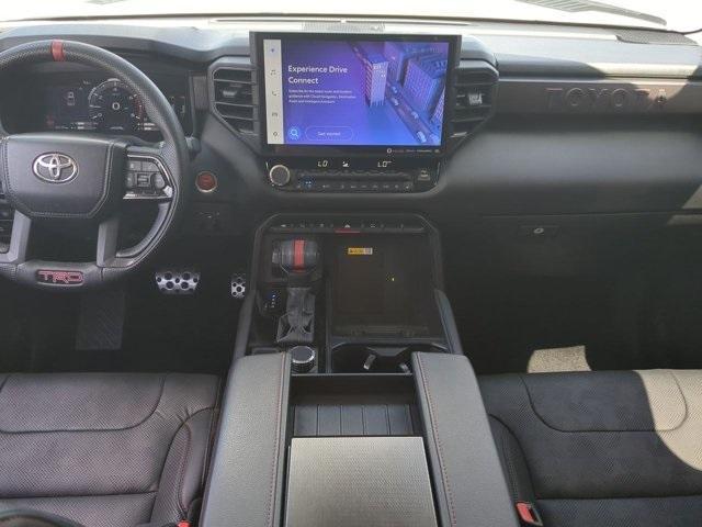 used 2023 Toyota Tundra Hybrid car, priced at $61,800