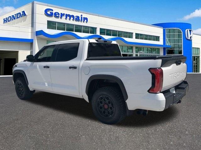 used 2023 Toyota Tundra Hybrid car, priced at $61,800