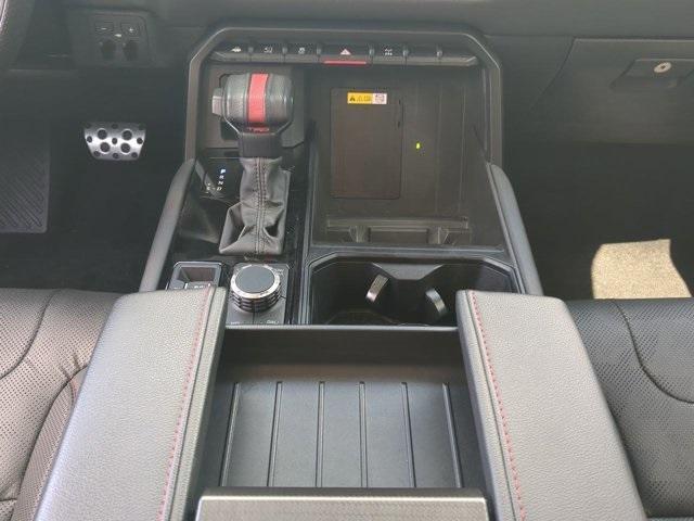 used 2023 Toyota Tundra Hybrid car, priced at $61,800