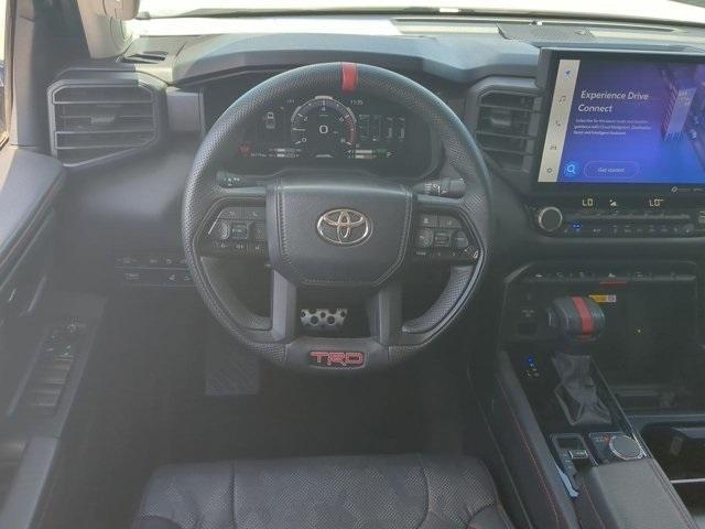 used 2023 Toyota Tundra Hybrid car, priced at $61,800