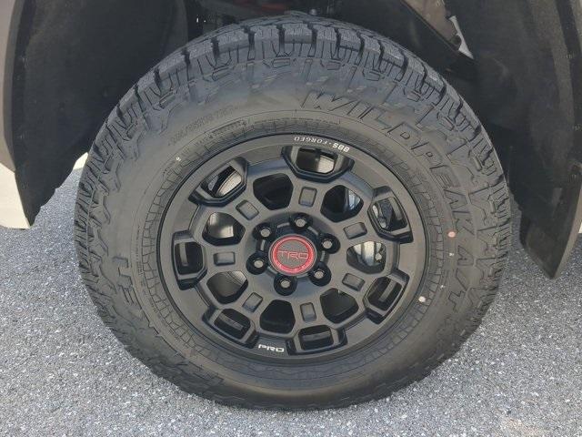 used 2023 Toyota Tundra Hybrid car, priced at $61,800