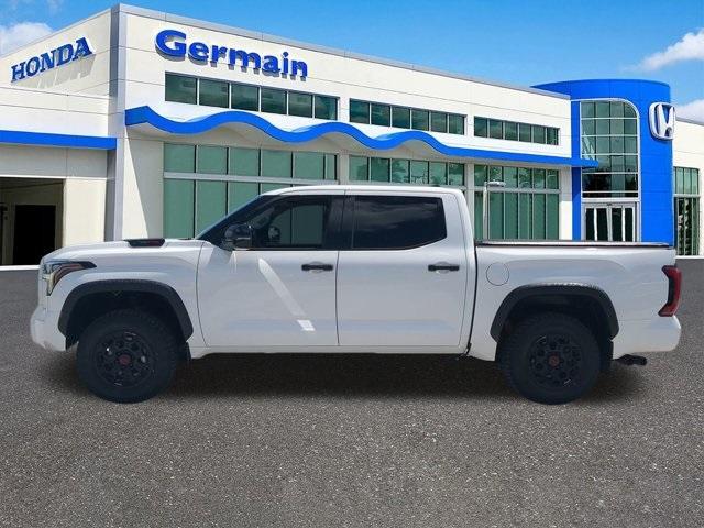 used 2023 Toyota Tundra Hybrid car, priced at $61,800