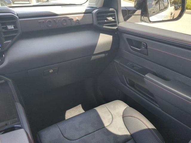 used 2023 Toyota Tundra Hybrid car, priced at $61,800