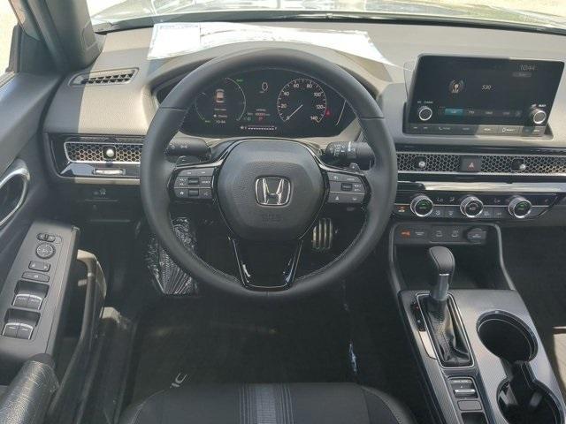 new 2025 Honda Civic Hybrid car, priced at $30,555