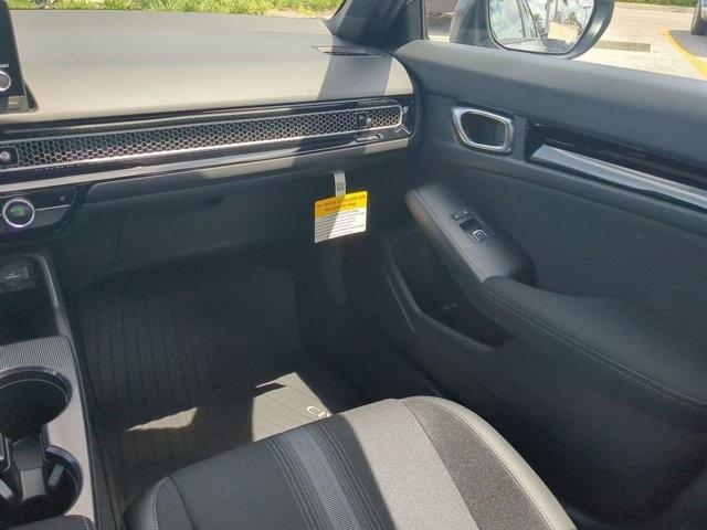 new 2025 Honda Civic Hybrid car, priced at $30,555