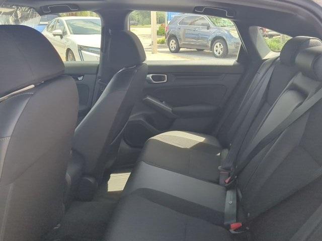 new 2025 Honda Civic Hybrid car, priced at $30,555