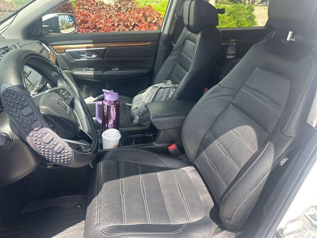 used 2021 Honda CR-V car, priced at $24,800