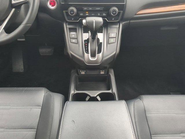used 2021 Honda CR-V car, priced at $24,300