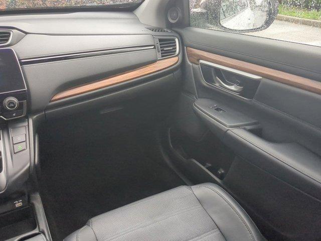 used 2021 Honda CR-V car, priced at $24,300
