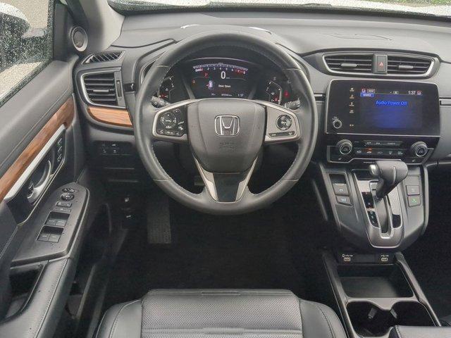 used 2021 Honda CR-V car, priced at $24,300