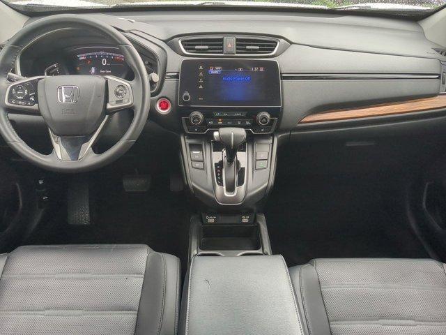 used 2021 Honda CR-V car, priced at $24,300