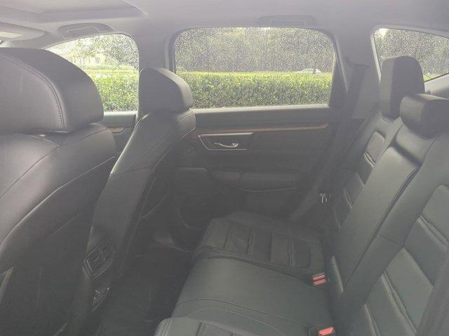 used 2021 Honda CR-V car, priced at $24,300