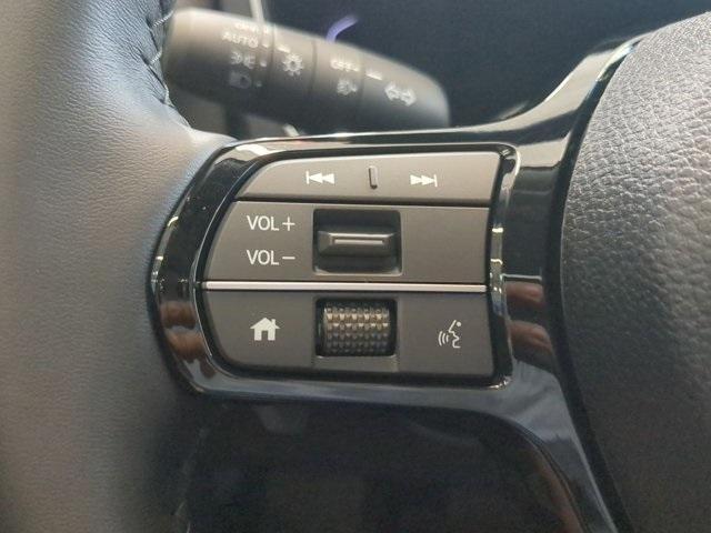 new 2025 Honda Pilot car, priced at $45,450