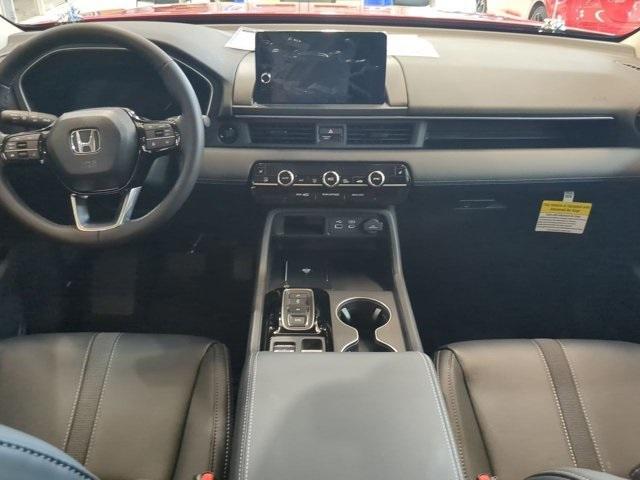 new 2025 Honda Pilot car, priced at $45,450
