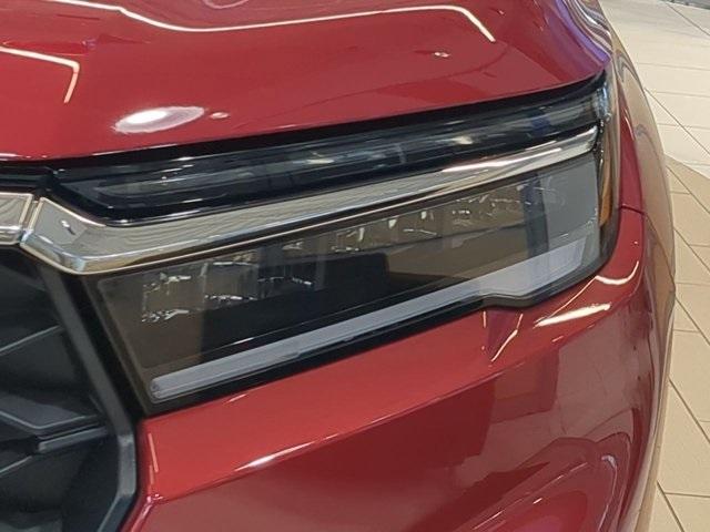 new 2025 Honda Pilot car, priced at $45,450