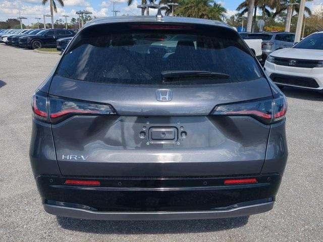 new 2025 Honda HR-V car, priced at $30,550