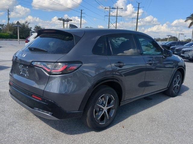 new 2025 Honda HR-V car, priced at $30,550