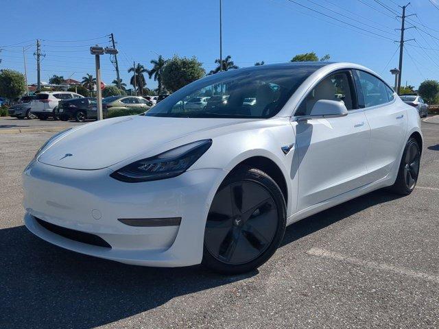 used 2020 Tesla Model 3 car, priced at $24,888