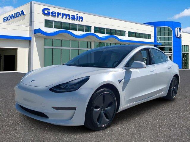 used 2020 Tesla Model 3 car, priced at $24,488