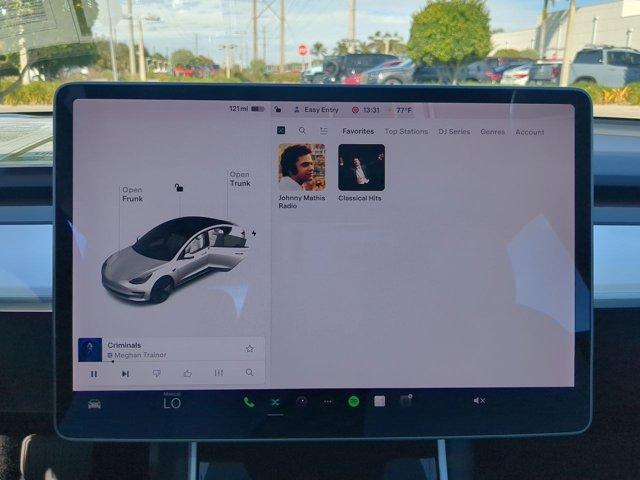 used 2020 Tesla Model 3 car, priced at $24,488