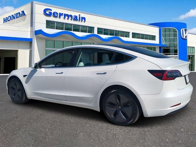 used 2020 Tesla Model 3 car, priced at $24,488