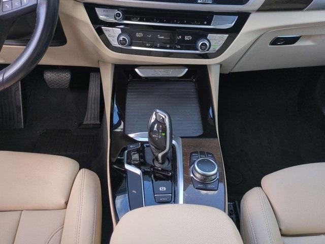 used 2020 BMW X3 car, priced at $22,300