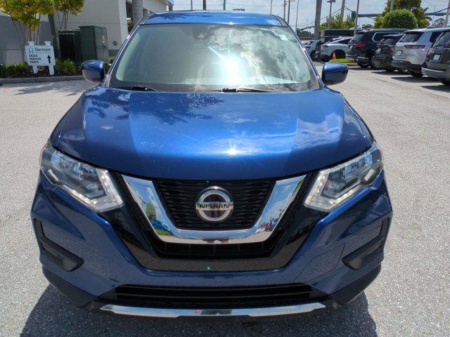 used 2020 Nissan Rogue car, priced at $16,800