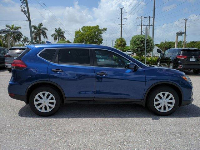 used 2020 Nissan Rogue car, priced at $16,800