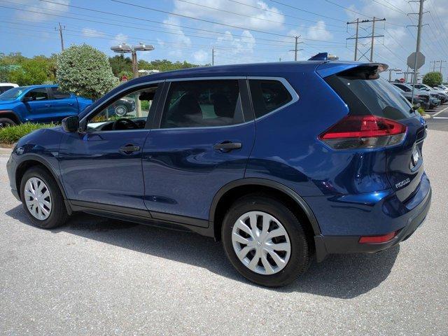 used 2020 Nissan Rogue car, priced at $16,800