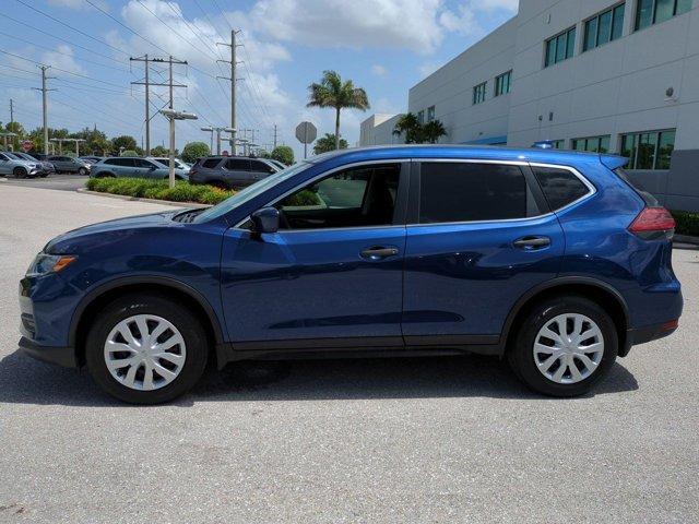 used 2020 Nissan Rogue car, priced at $16,800