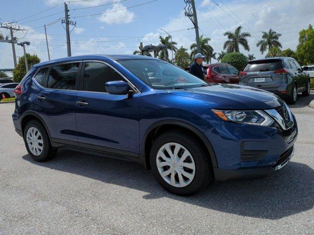 used 2020 Nissan Rogue car, priced at $16,800