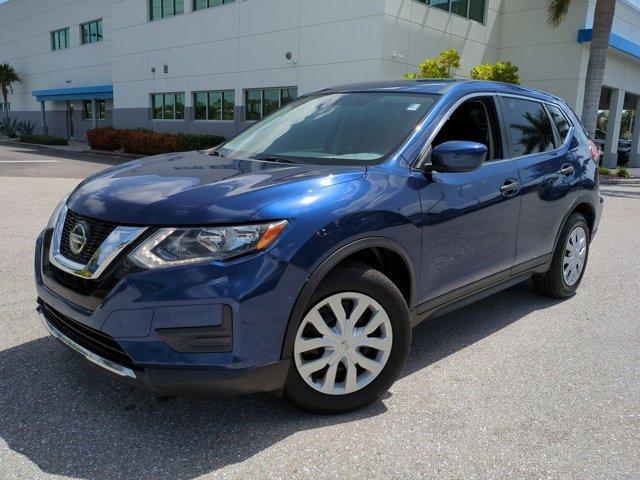 used 2020 Nissan Rogue car, priced at $16,800