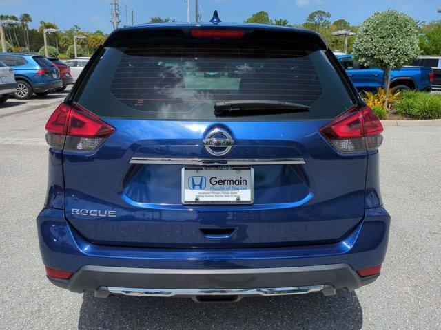 used 2020 Nissan Rogue car, priced at $16,800