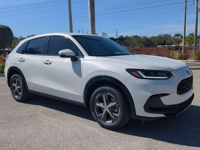 new 2025 Honda HR-V car, priced at $32,850