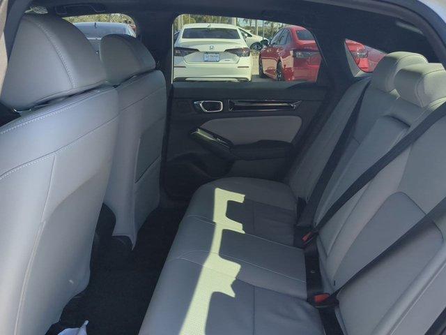 new 2025 Honda Civic Hybrid car, priced at $33,555