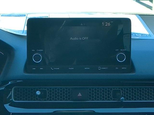 new 2026 Honda Civic car, priced at $25,790