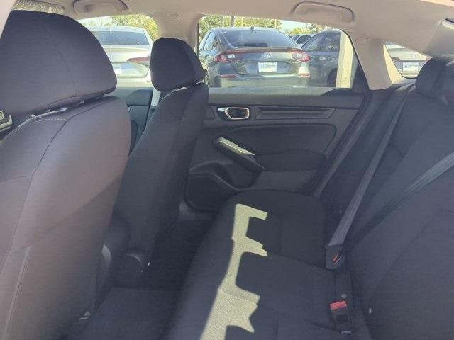 new 2026 Honda Civic car, priced at $25,790