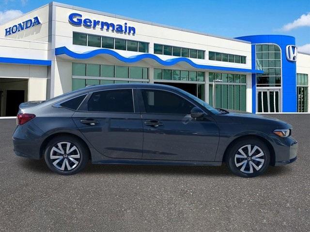 new 2026 Honda Civic car, priced at $25,790