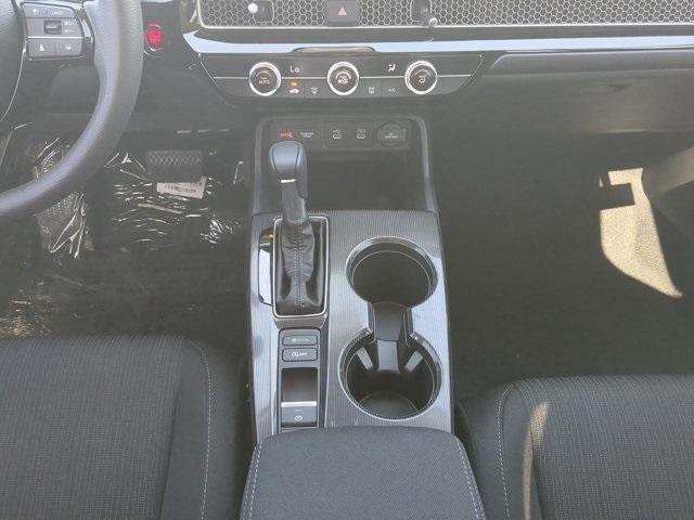 new 2026 Honda Civic car, priced at $25,790