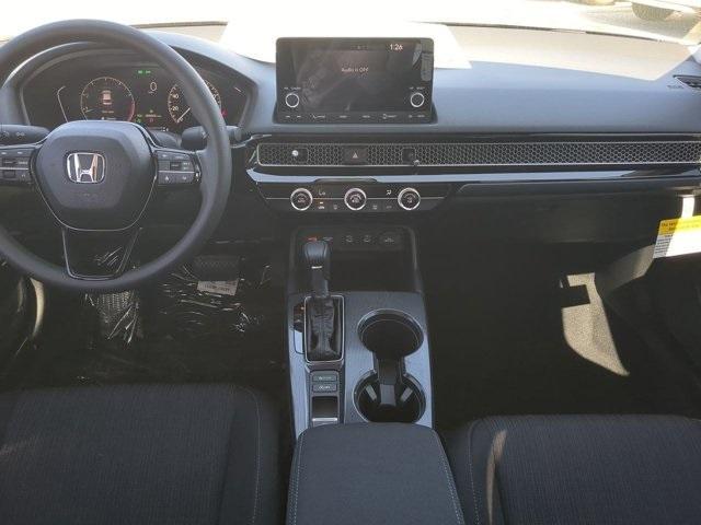 new 2026 Honda Civic car, priced at $25,790