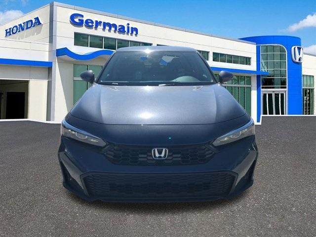 new 2026 Honda Civic car, priced at $25,790
