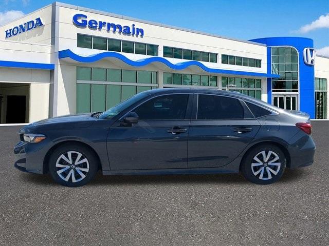 new 2026 Honda Civic car, priced at $25,790